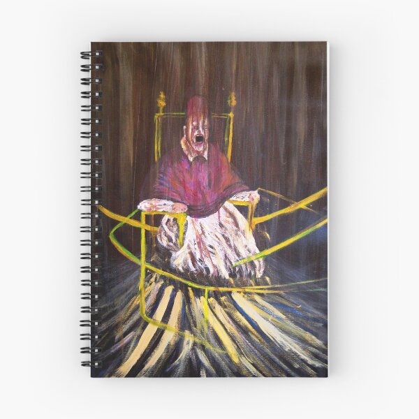 Item preview, Francis Bacon artwork Francis Bacon paintings horror designed and sold by Rayscompany.