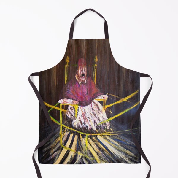 Item preview, Francis Bacon artwork Francis Bacon paintings horror designed and sold by Rayscompany.