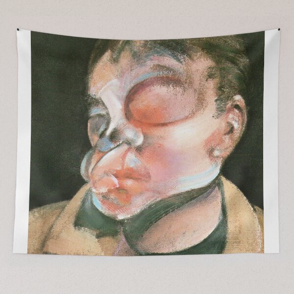 Item preview, Francis Bacon artwork Francis Bacon paintings  designed and sold by Rayscompany.