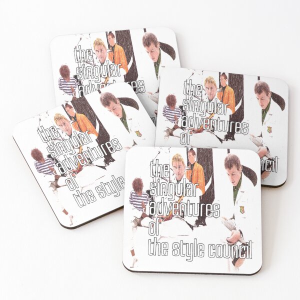 Item preview, The Style Council designed and sold by brianhillDESIGN.