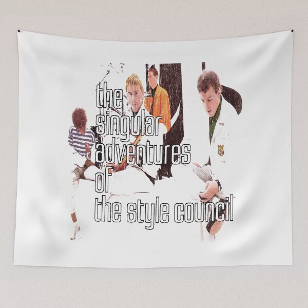 Item preview, The Style Council designed and sold by brianhillDESIGN.