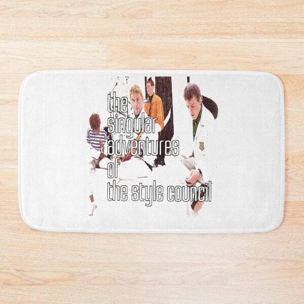 Item preview, The Style Council designed and sold by brianhillDESIGN.