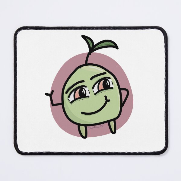 Item preview, Smiley guava designed and sold by MusaInefable.