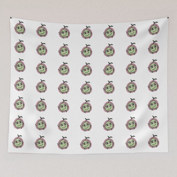 Item preview, Smiley guava designed and sold by MusaInefable.