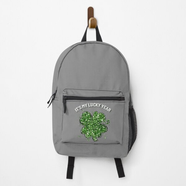 Item preview, Its my lucky year, 4 leaf clover, 2024 designed and sold by Cerulean-Shop.