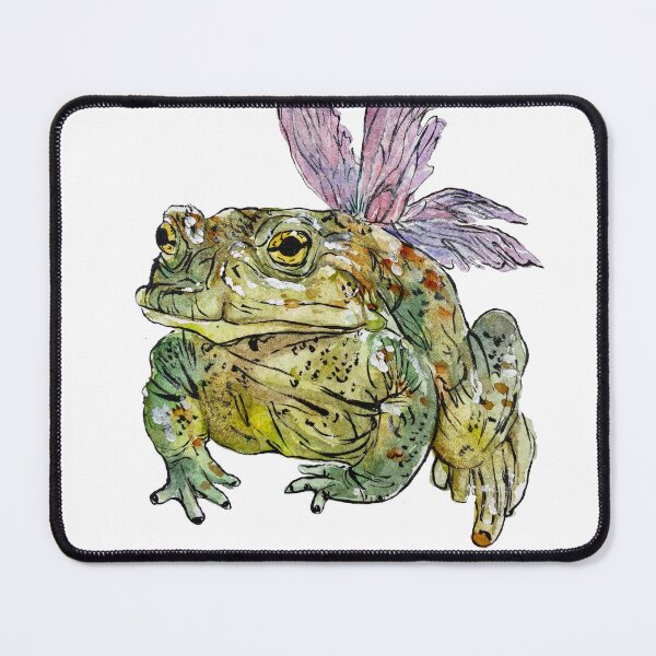 Item preview, Toad Fairy designed and sold by Aquabunart.