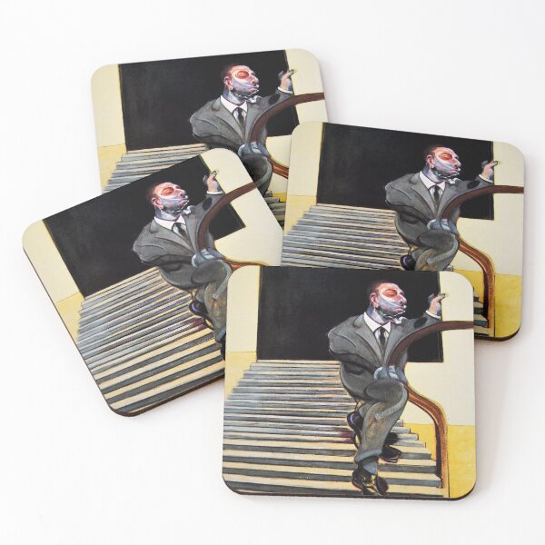 Item preview, Francis Bacon artwork Francis Bacon paintings designed and sold by Rayscompany.