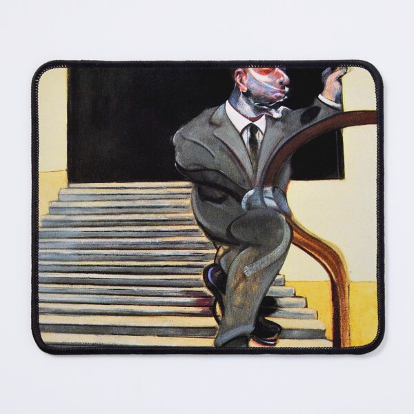 Item preview, Francis Bacon artwork Francis Bacon paintings designed and sold by Rayscompany.