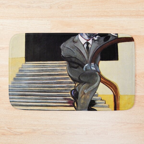 Item preview, Francis Bacon artwork Francis Bacon paintings designed and sold by Rayscompany.