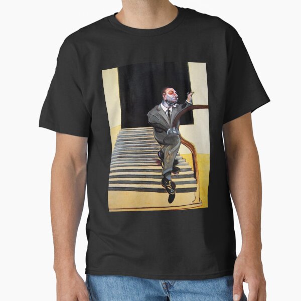 Artikel-Vorschau von Kunstwerke von Francis Bacon Gemälde von Francis Bacon, designt und verkauft von Rayscompany.