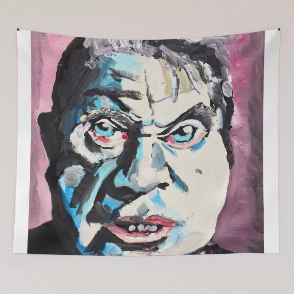 Item preview, Francis Bacon artwork Francis Bacon paintings horror designed and sold by Rayscompany.