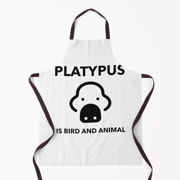 Item preview, Platypus is Bird and Animal Animal Facts Fun Trivia Education designed and sold by StudioTVDinners.