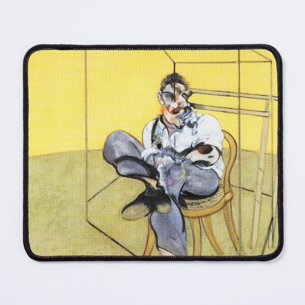 Item preview, Francis Bacon artwork Francis Bacon paintings  designed and sold by Rayscompany.