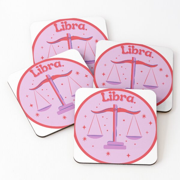 Item preview, libra designed and sold by Hannah Rosen.