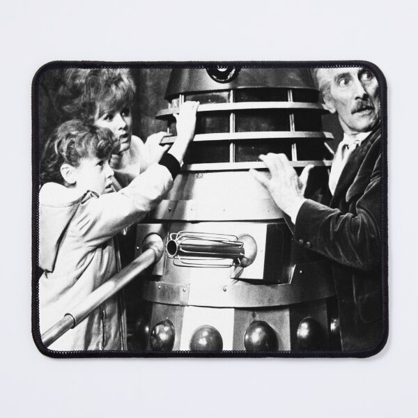 Item preview, dr who, 1950's, SiFi, Movie designed and sold by jhojho.