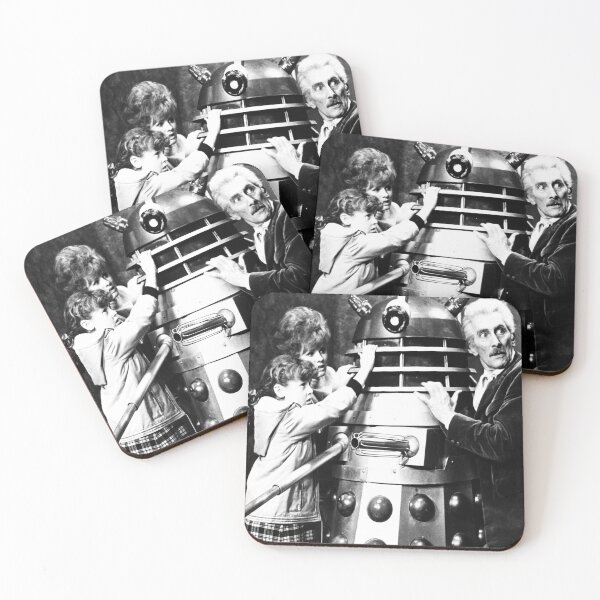 Item preview, dr who, 1950's, SiFi, Movie designed and sold by jhojho.