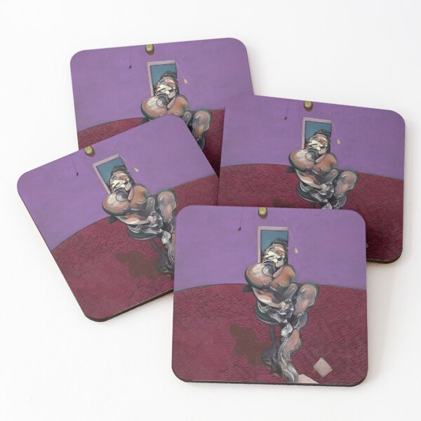 Item preview, Francis Bacon artwork Francis Bacon paintings designed and sold by Rayscompany.