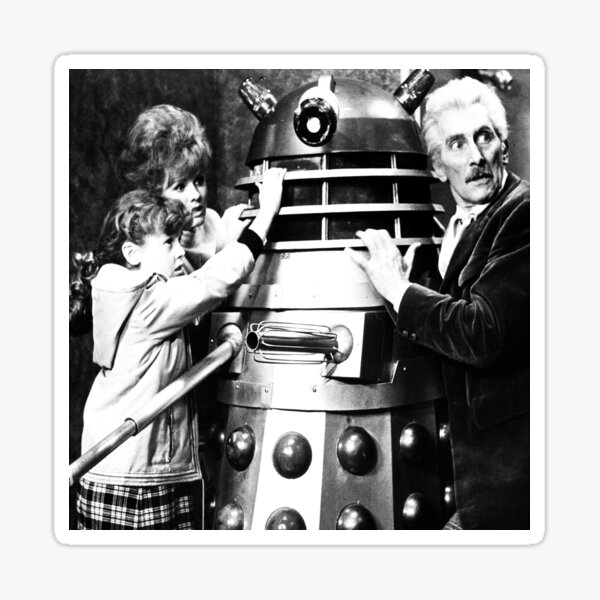 Item preview, dr who, 1950's, SiFi, Movie designed and sold by jhojho.