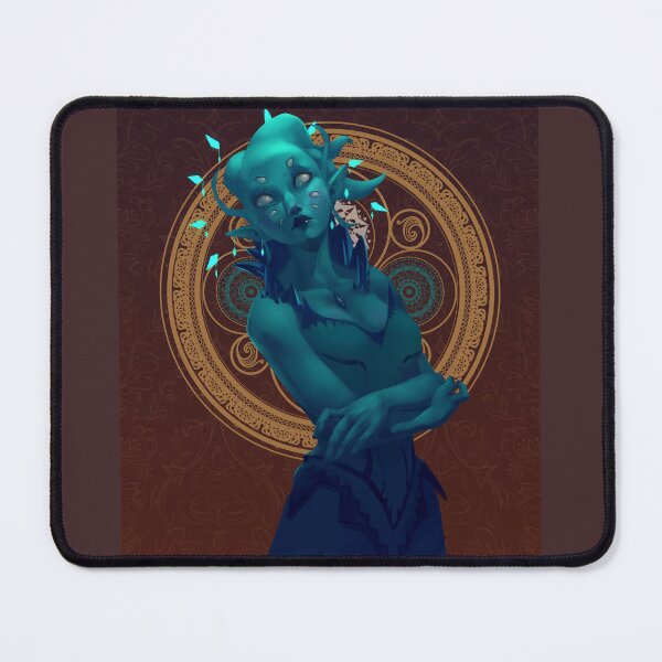 Item preview, Seren designed and sold by AromarticArt.