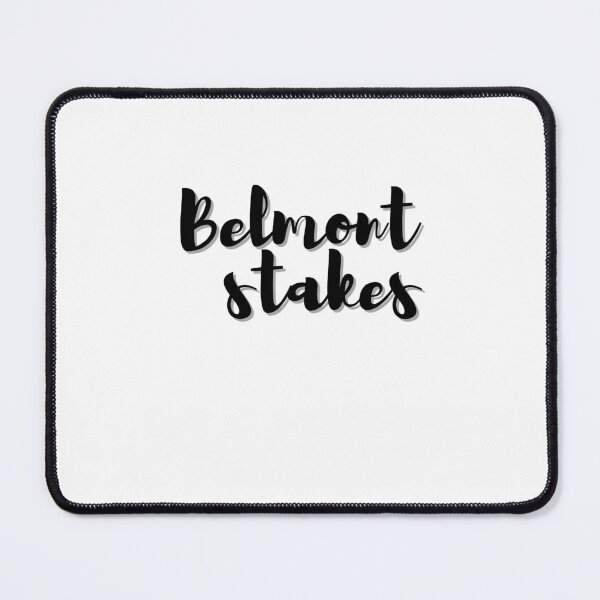 Item preview, Belmont Stakes stickers designed and sold by stayfreshbyme.