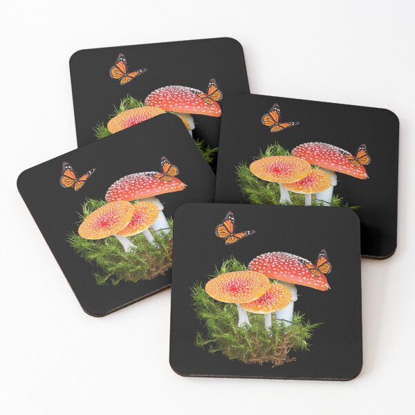 Item preview, Mushroom Guide for Shroom Hunter Fungi Lover Fly Agaric Essential T-shirt designed and sold by MAGness.