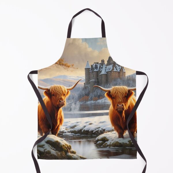 Item preview, Winters Chilled Charm designed and sold by VividArtVisions.