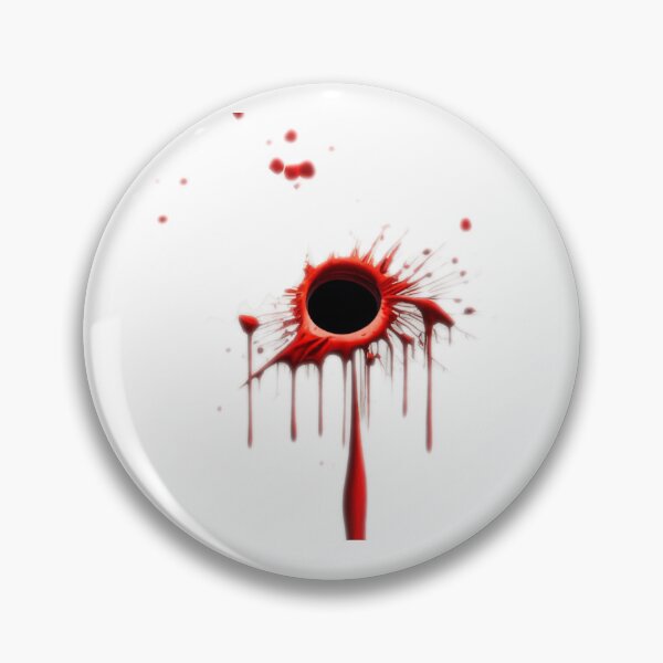 Item preview, gunshot wound designed and sold by WarsawKing.