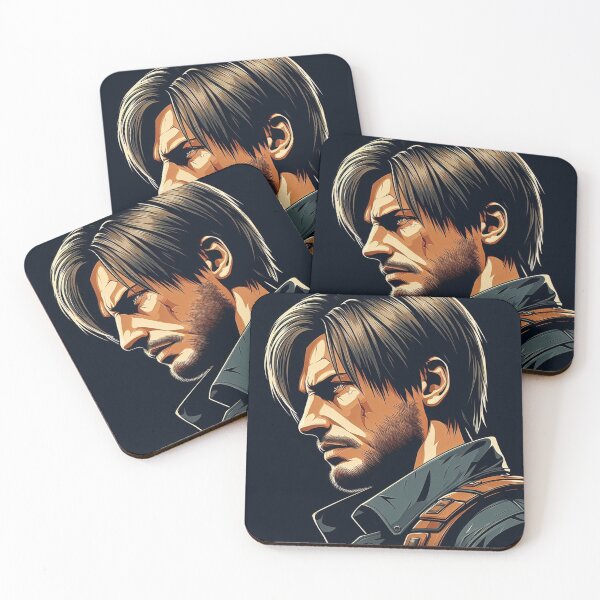 Item preview, Leon Kennedy designed and sold by MarElfArtelier.