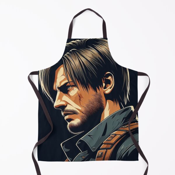 Item preview, Leon Kennedy designed and sold by MarElfArtelier.