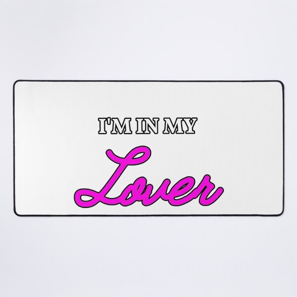 Item preview, I'm in My Lover Taylor designed and sold by Draculaura2009.