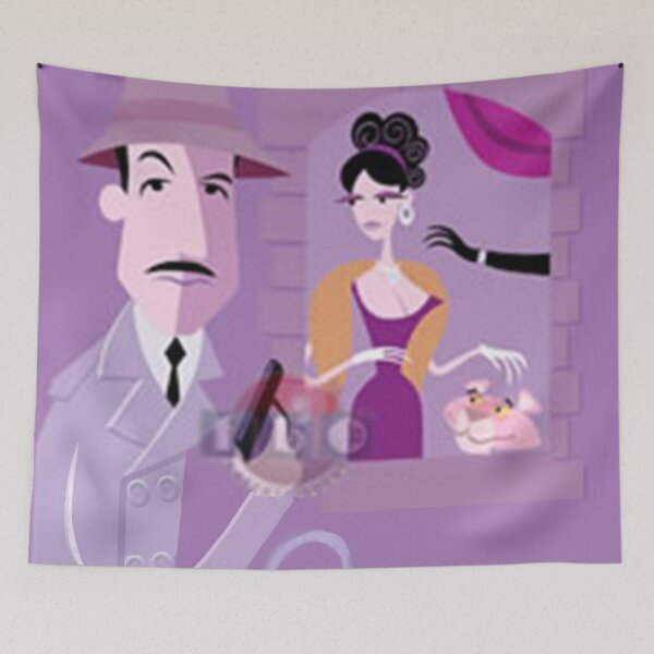Item preview, panther, 1950's, SiFi, Movie designed and sold by jhojho.