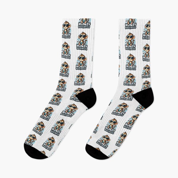 Item preview, Monkey Business Season designed and sold by FriedShriimp.