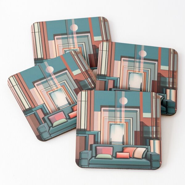 Item preview, Fragmented Perspectives designed and sold by Pixelogia.