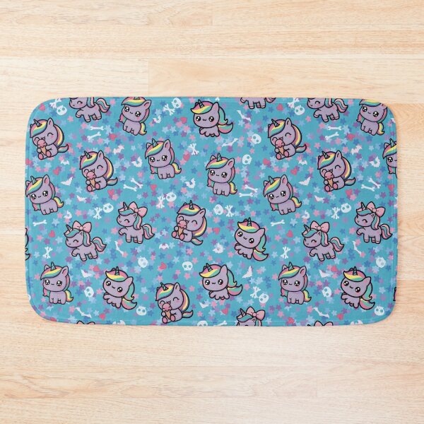Item preview, Pastel Goth Kawaii Unicorn - Light designed and sold by GriffyPrints.
