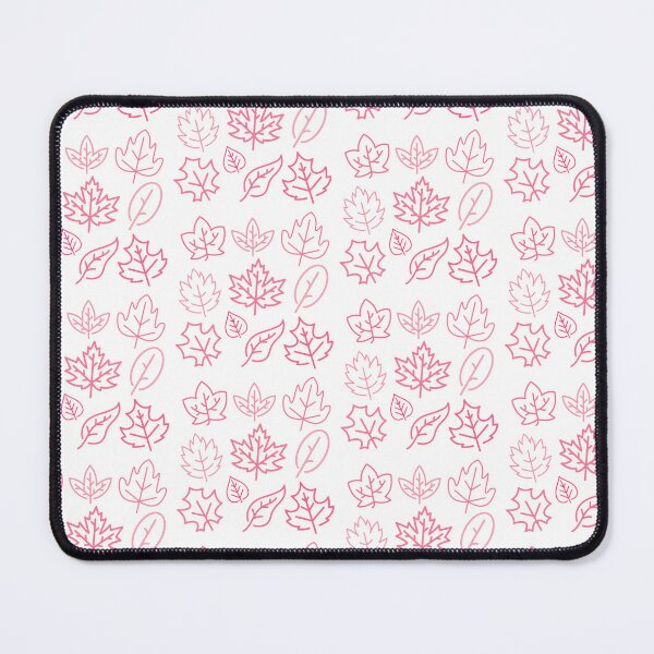 Item preview, Pinkish Leaves  designed and sold by CushyNest.