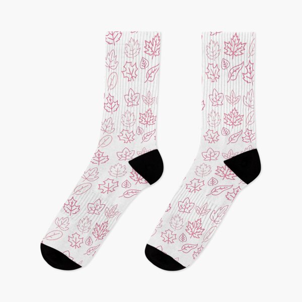 Item preview, Pinkish Leaves  designed and sold by CushyNest.