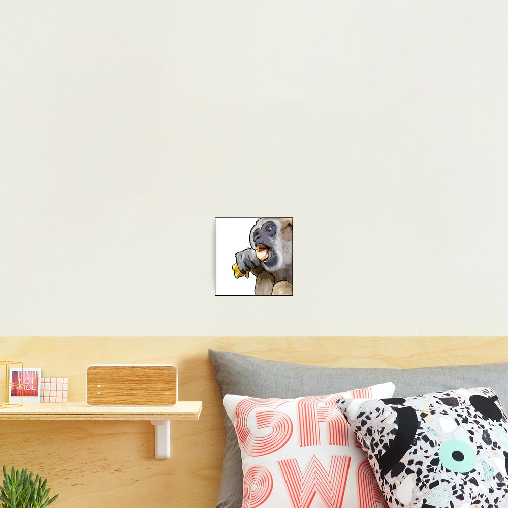 Vista previa del artículo con la obra «Lámina fotográfica», diseñado y vendido por UnderbiteShop.