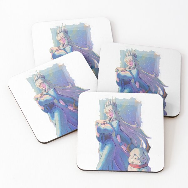 Item preview, zentreya (snow queen) designed and sold by BoutsOfTheBlind.