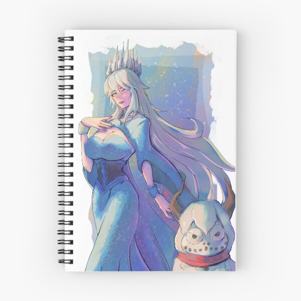 Item preview, zentreya (snow queen) designed and sold by BoutsOfTheBlind.