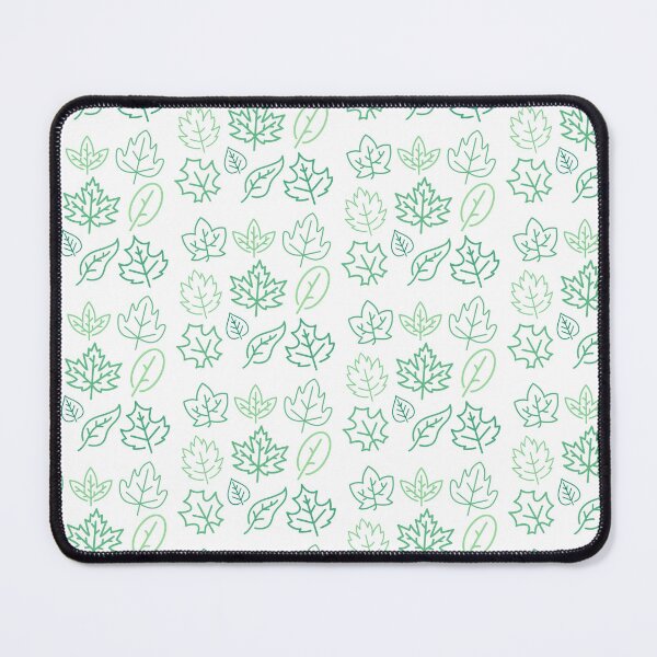 Item preview, Greenish Leaves designed and sold by CushyNest.