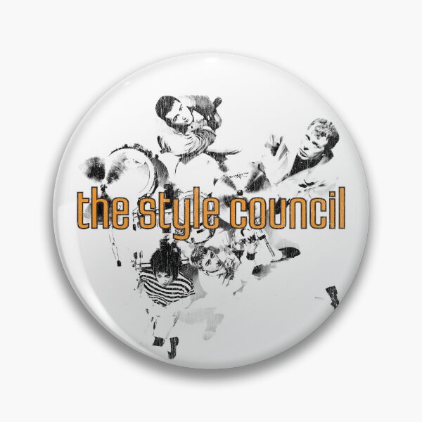 Item preview, The Style Council designed and sold by brianhillDESIGN.
