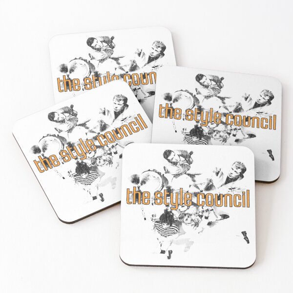 Item preview, The Style Council designed and sold by brianhillDESIGN.