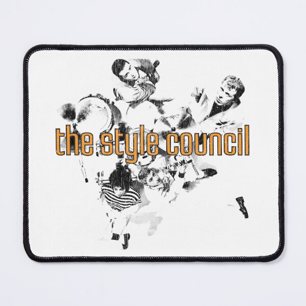 Item preview, The Style Council designed and sold by brianhillDESIGN.