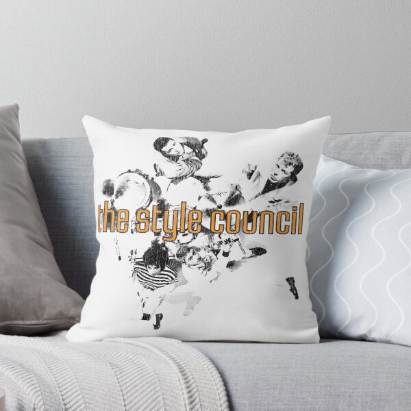 Item preview, The Style Council designed and sold by brianhillDESIGN.