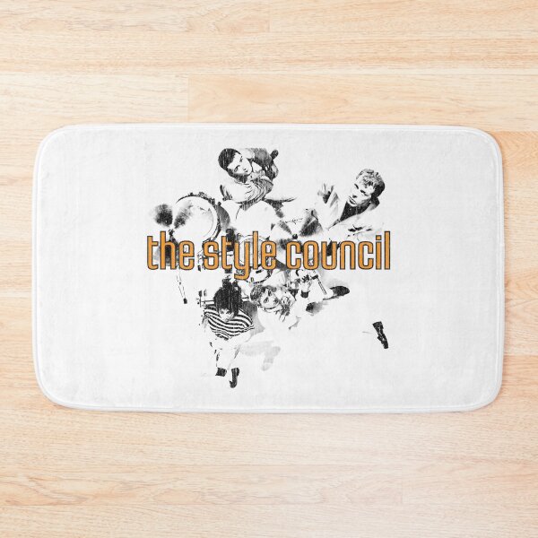 Item preview, The Style Council designed and sold by brianhillDESIGN.