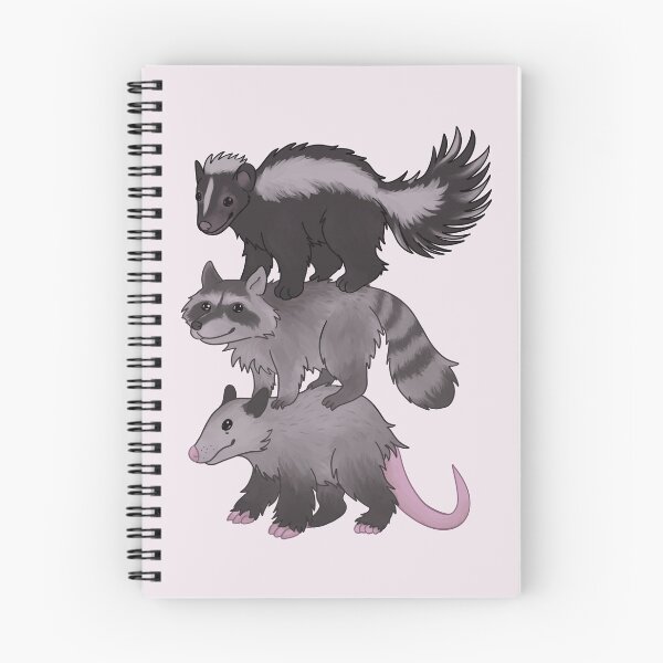 Item preview, Trash Animal Stack designed and sold by specimentality.