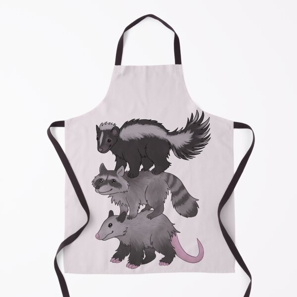 Item preview, Trash Animal Stack designed and sold by specimentality.