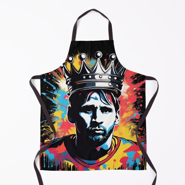 Item preview, The King of Football designed and sold by deformer.