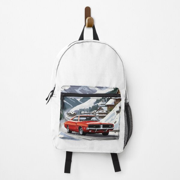 Item preview, Classic American Charger Muscle Car designed and sold by VenZolic.