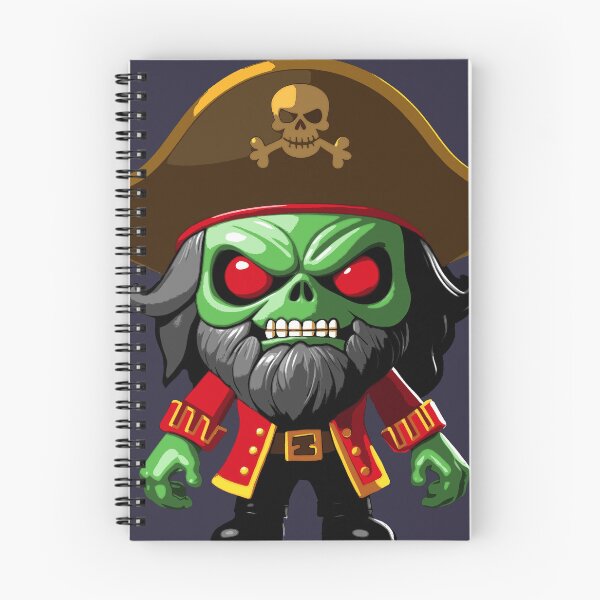 Aperçu de l'œuvre LeChuck : Etes-vous heureux d'être mort ? créée et vendue par Blank-Infinity.